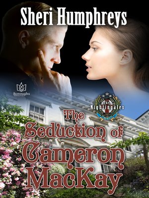 cover image of The Seduction of Cameron MacKay